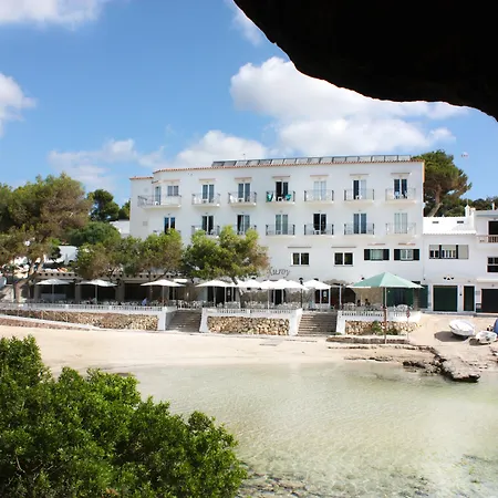 Xuroy Pensionat Cala Alcaufar