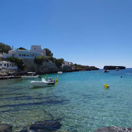 Xuroy Gasthof Cala Alcaufar