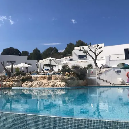 Xuroy Pensión Cala Alcaufar